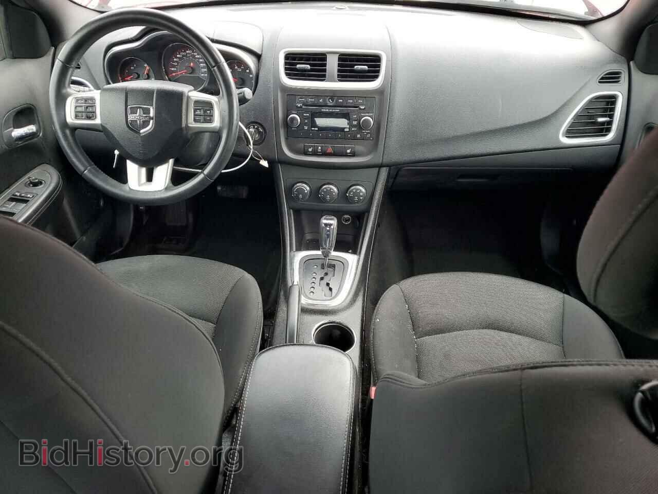 2012 DODGE AVENGER - VIN: 1C3CDZCB3CN258544 - Photo 8