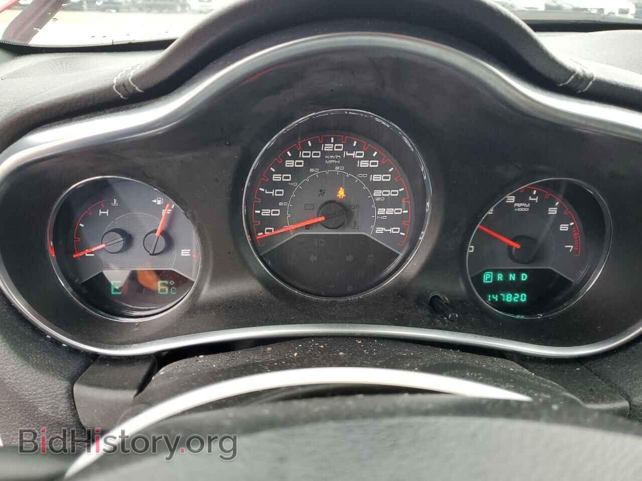 2012 DODGE AVENGER - VIN: 1C3CDZCB3CN258544 - Photo 9