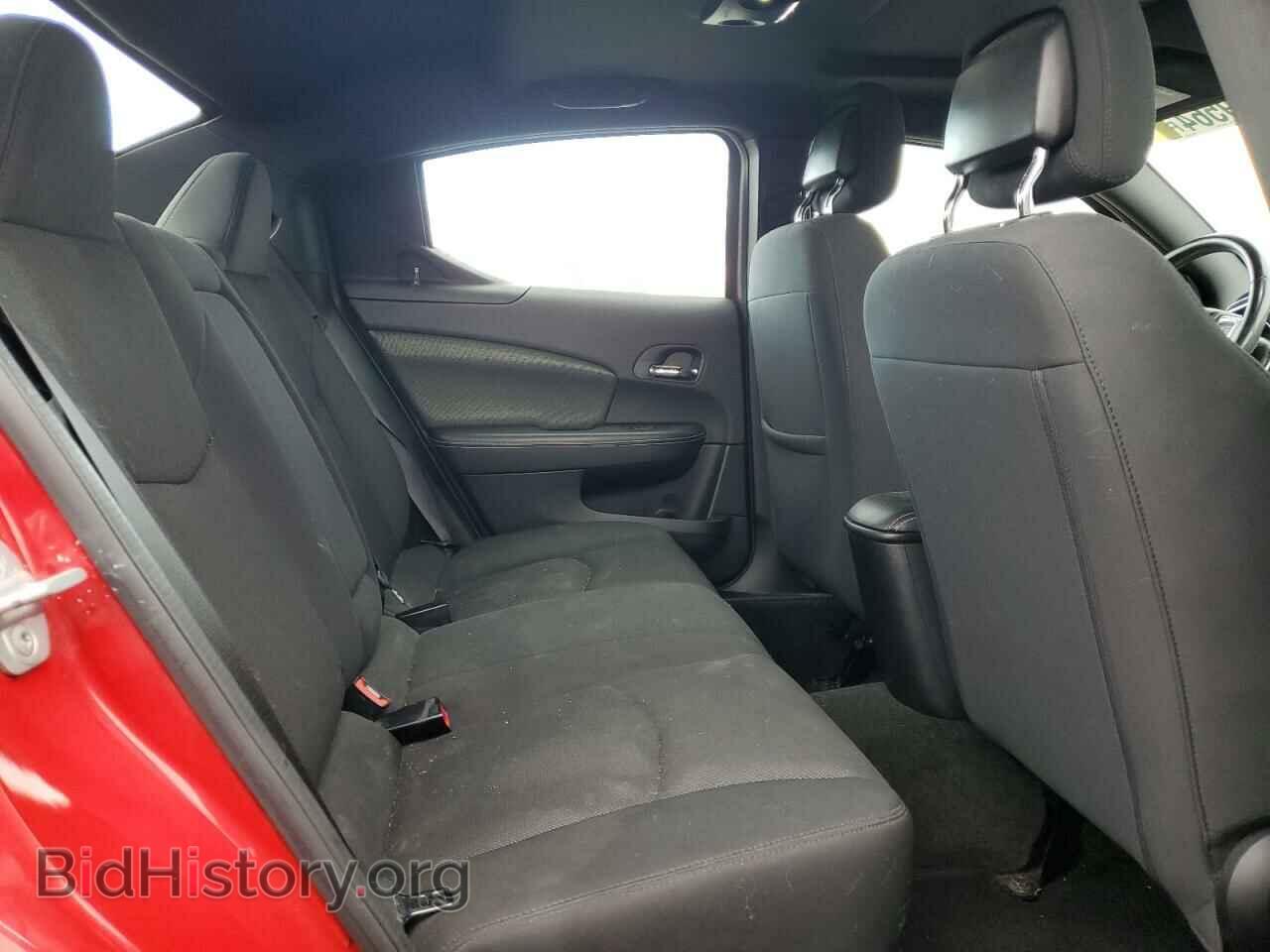 2012 DODGE AVENGER - VIN: 1C3CDZCB3CN258544 - Photo 10