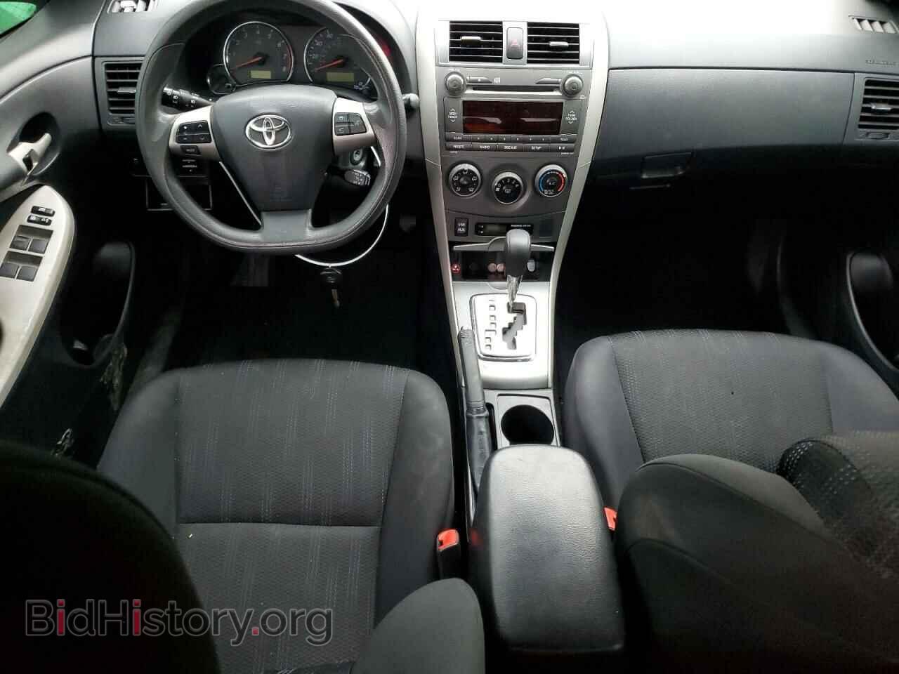 2011 TOYOTA COROLLA - VIN: 2T1BU4EE5BC548769 - Фото 8