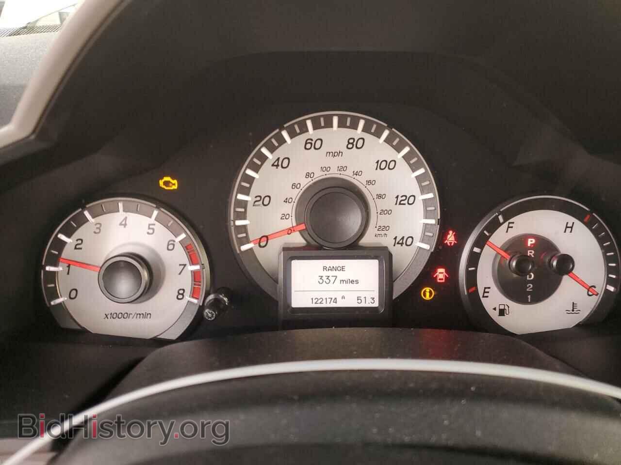 2014 HONDA PILOT - VIN: 5FNYF3H96EB010014 - Фото 9