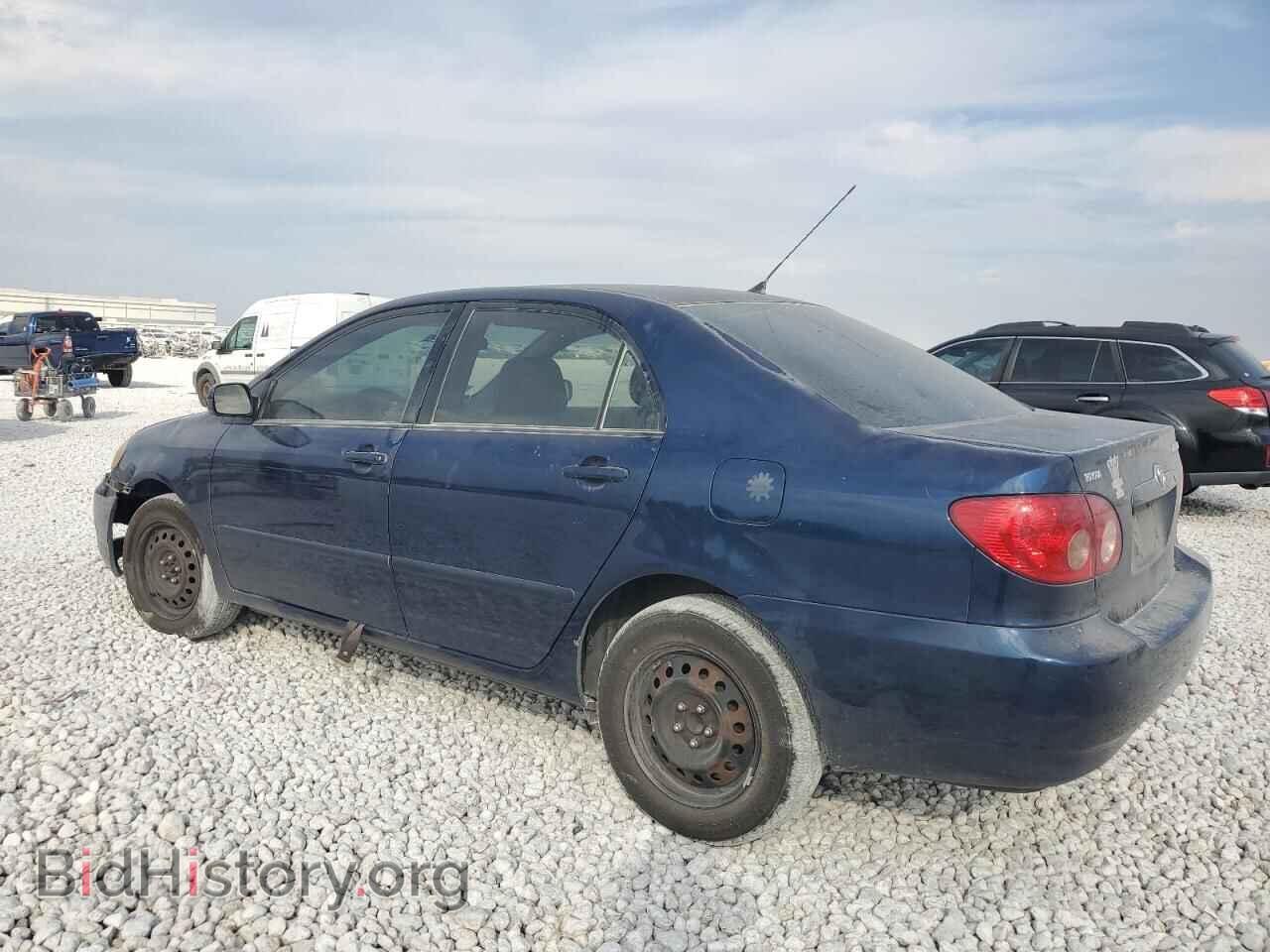 2007 TOYOTA COROLLA - VIN: 2T1BR30E17C850070 - Фото 2