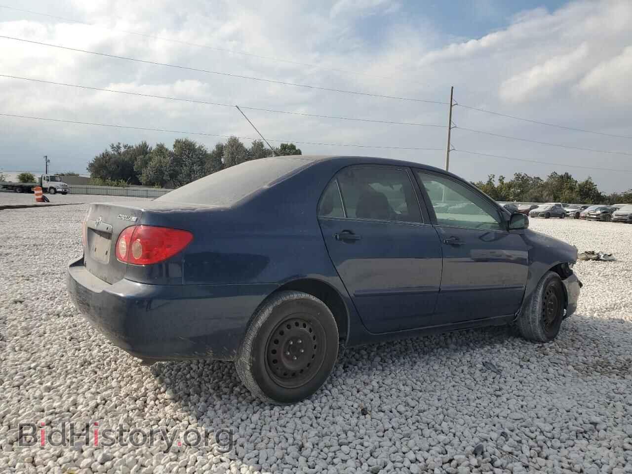 2007 TOYOTA COROLLA - VIN: 2T1BR30E17C850070 - Фото 3