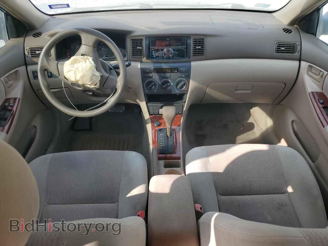 2007 TOYOTA COROLLA - VIN: 2T1BR30E17C850070 - Фото 8
