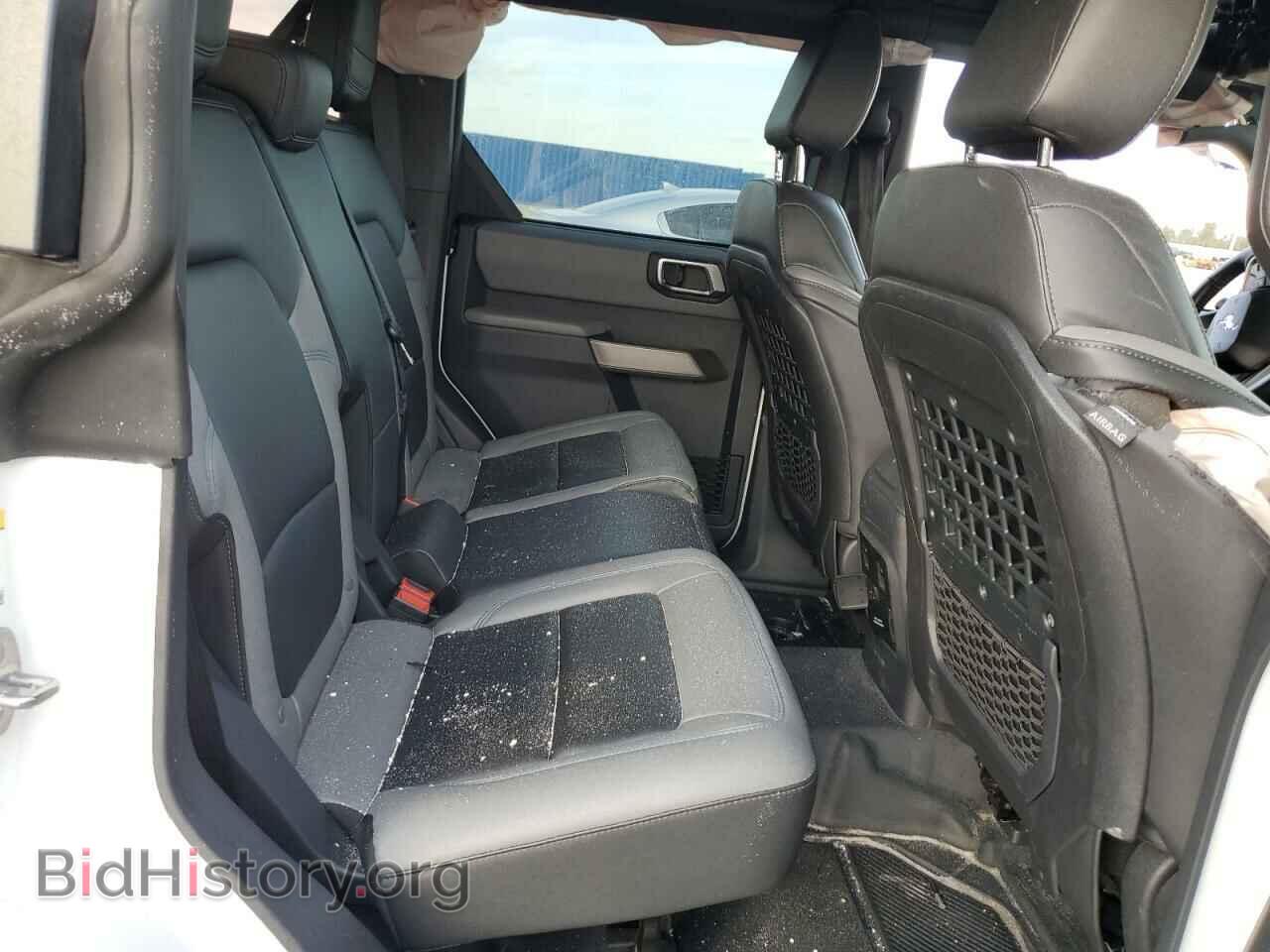2022 FORD BRONCO - VIN: 1FMEE5DP0NLB59694 - Фото 11