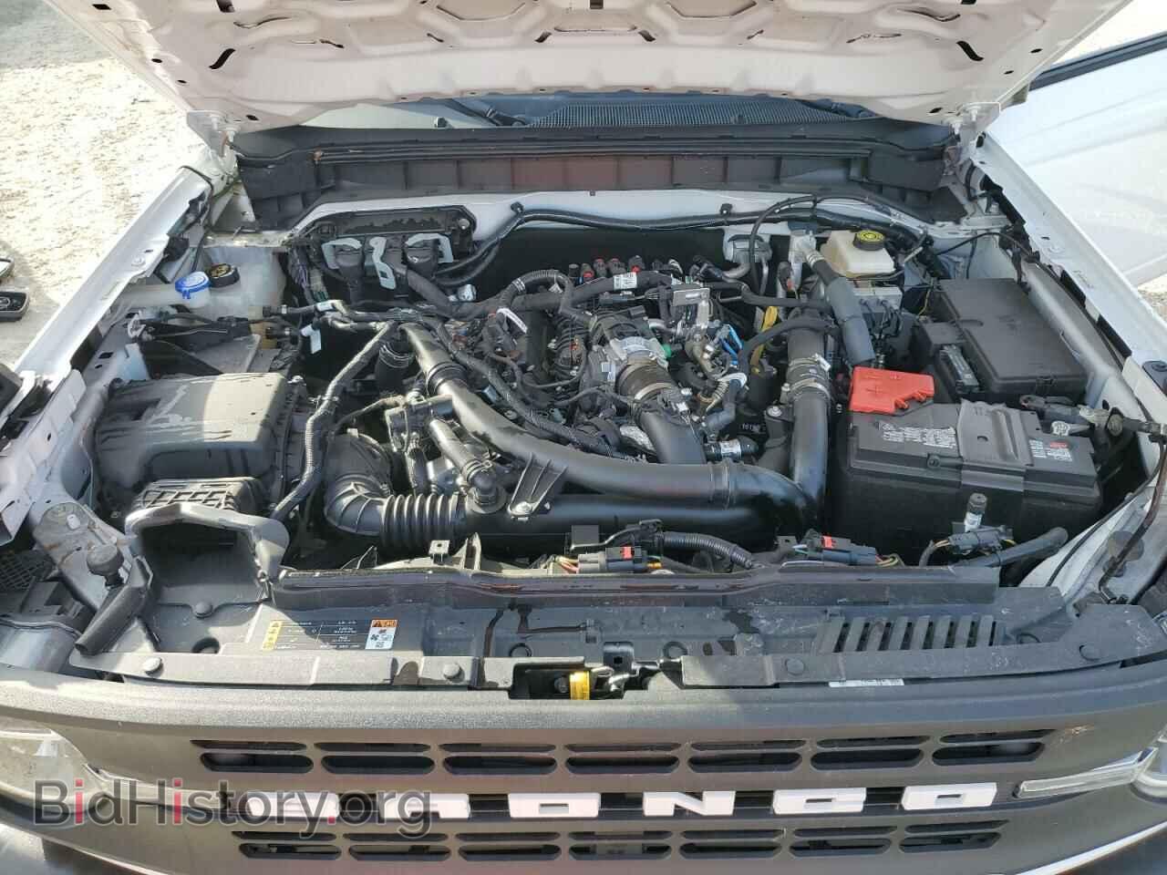 2022 FORD BRONCO - VIN: 1FMEE5DP0NLB59694 - Фото 12