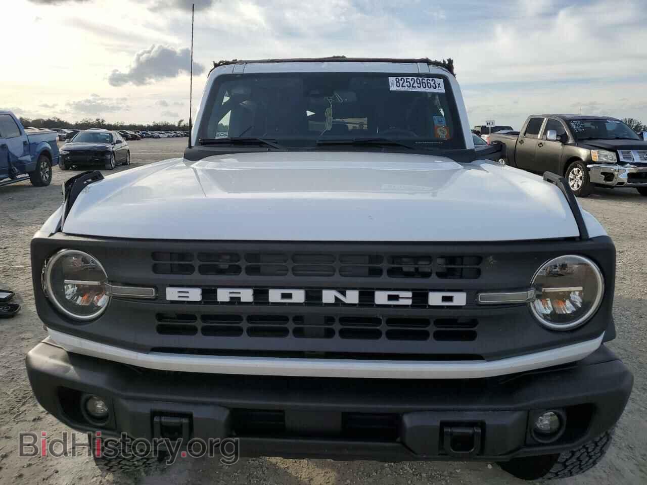 2022 FORD BRONCO - VIN: 1FMEE5DP0NLB59694 - Фото 5