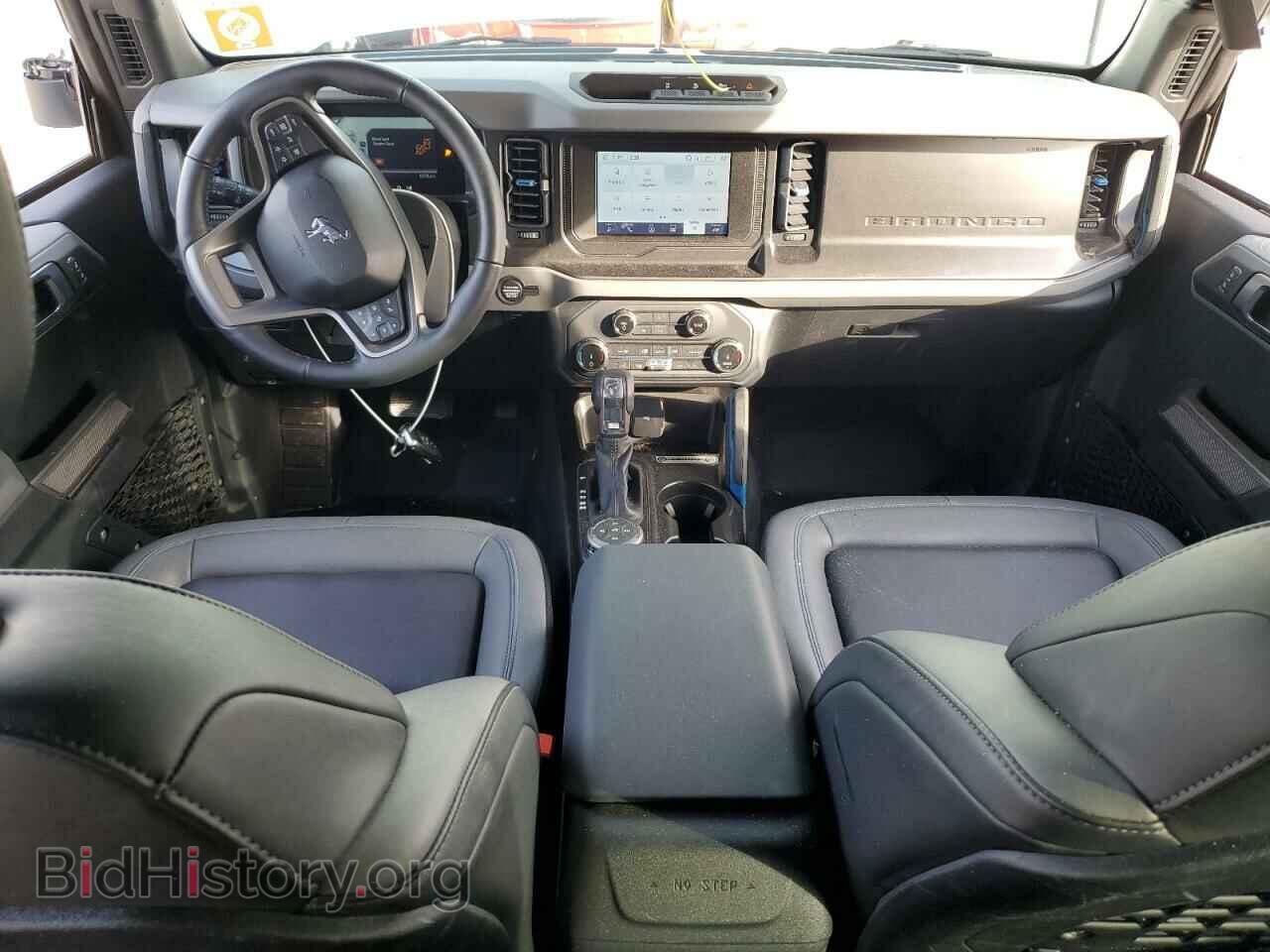 2022 FORD BRONCO - VIN: 1FMEE5DP0NLB59694 - Фото 8