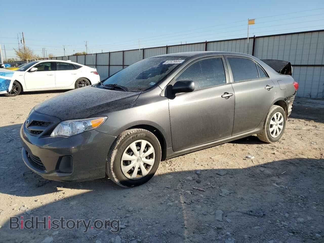 Фотография 2T1BU4EEXBC644820 - TOYOTA COROLLA 2011
