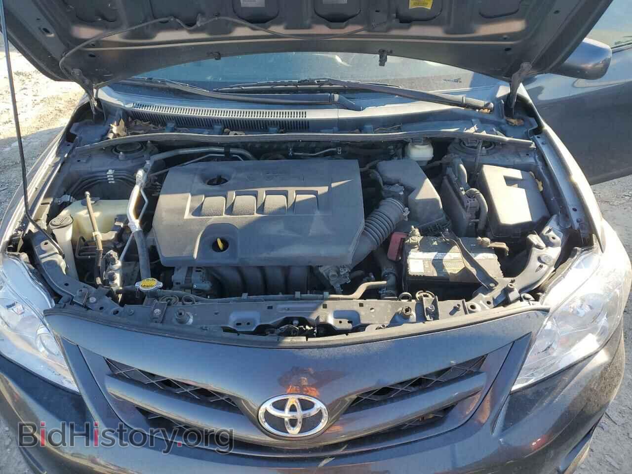 2011 TOYOTA COROLLA - VIN: 2T1BU4EEXBC644820 - Photo 11