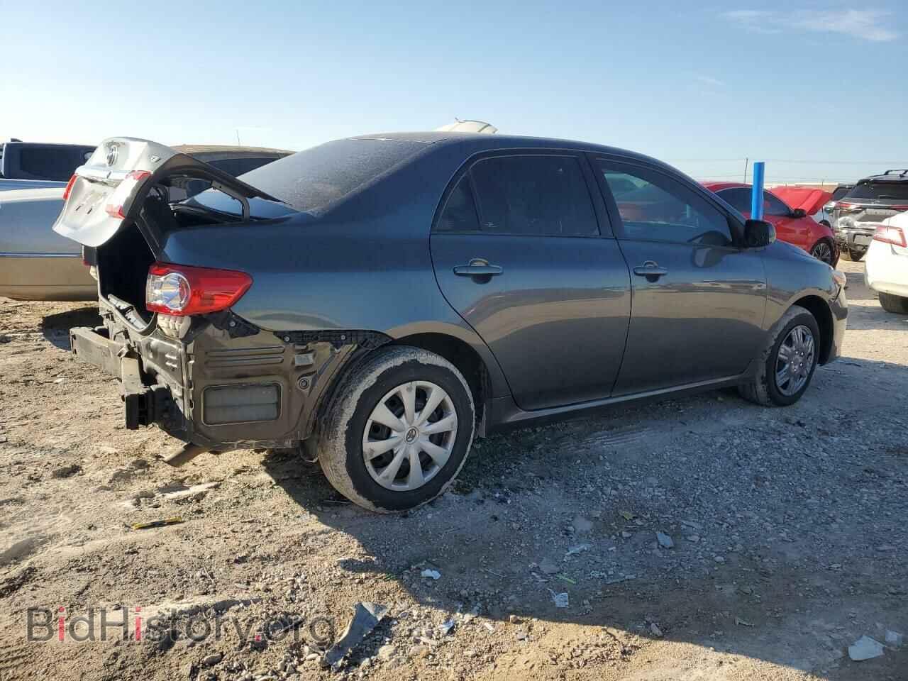 2011 TOYOTA COROLLA - VIN: 2T1BU4EEXBC644820 - Photo 3