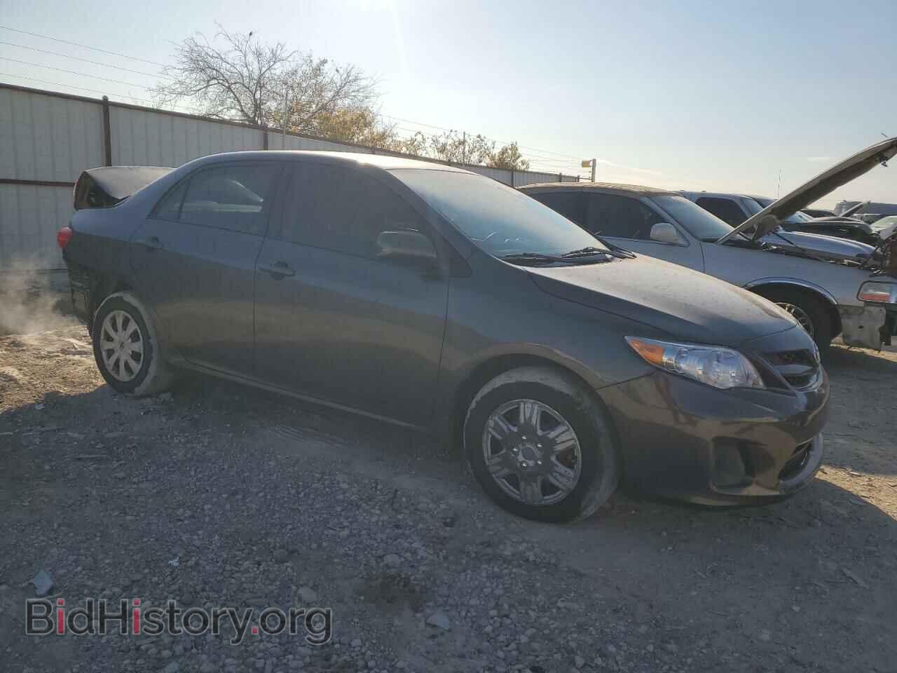 2011 TOYOTA COROLLA - VIN: 2T1BU4EEXBC644820 - Photo 4