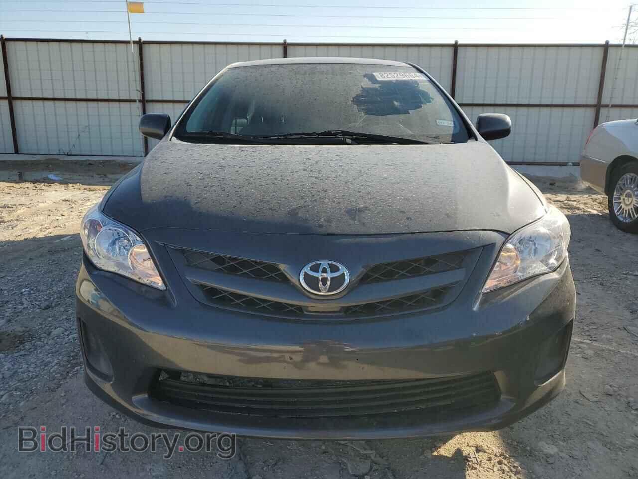 2011 TOYOTA COROLLA - VIN: 2T1BU4EEXBC644820 - Photo 5