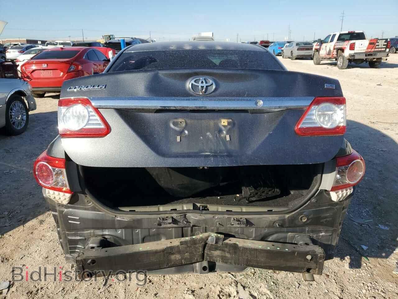 2011 TOYOTA COROLLA - VIN: 2T1BU4EEXBC644820 - Photo 6