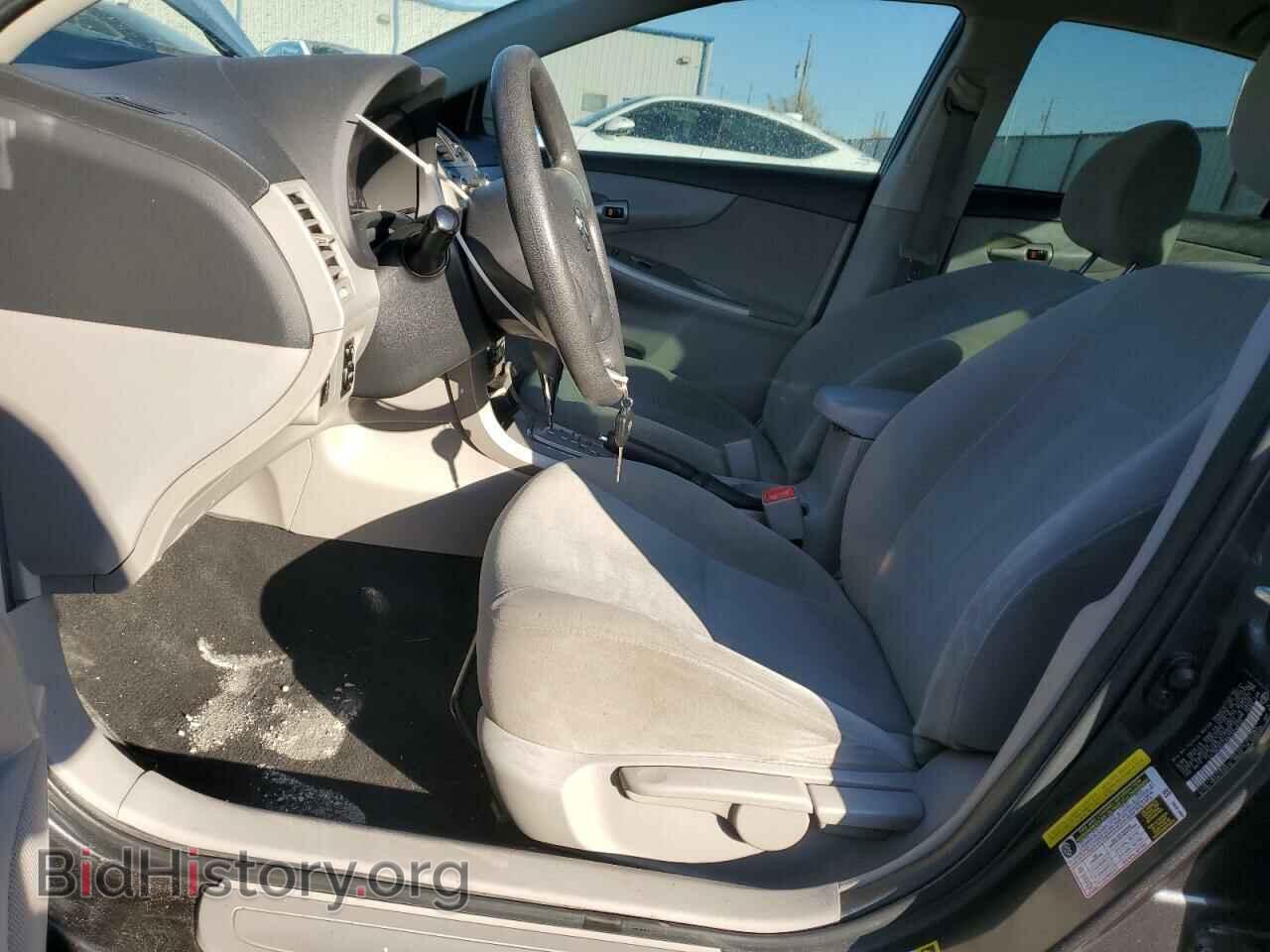 2011 TOYOTA COROLLA - VIN: 2T1BU4EEXBC644820 - Photo 7