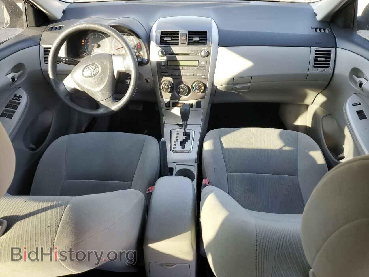 2011 TOYOTA COROLLA - VIN: 2T1BU4EEXBC644820 - Photo 8