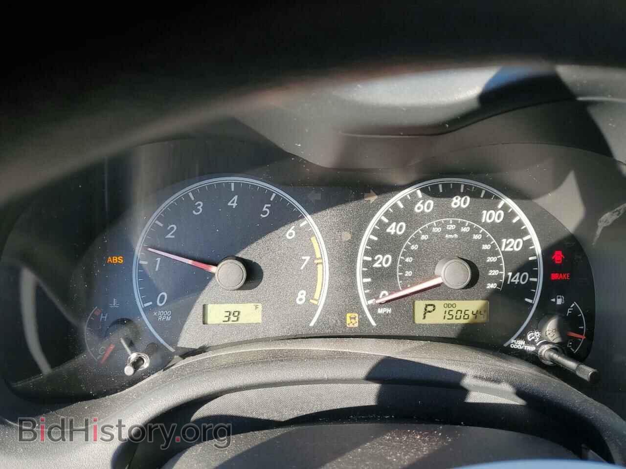 2011 TOYOTA COROLLA - VIN: 2T1BU4EEXBC644820 - Photo 9