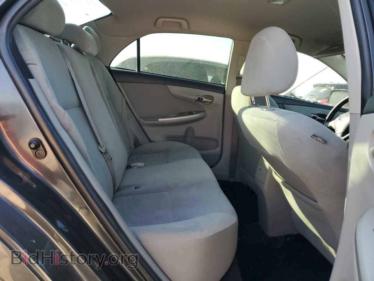 2011 TOYOTA COROLLA - VIN: 2T1BU4EEXBC644820 - Photo 10