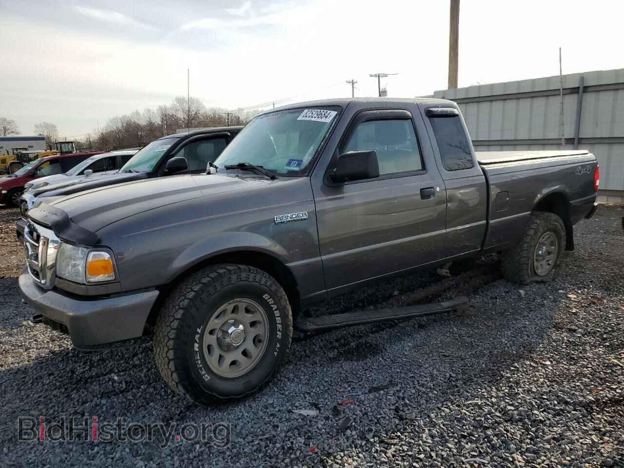 Photo 1FTLR4FE3APA19258 - FORD RANGER 2010