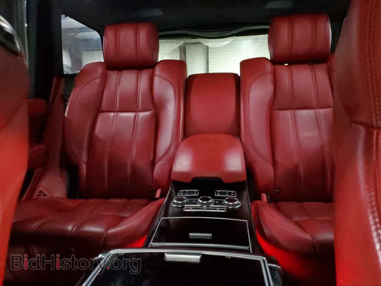 2014 LAND ROVER RANGEROVER - VIN: SALGV3TF4EA186881 - Фото 10