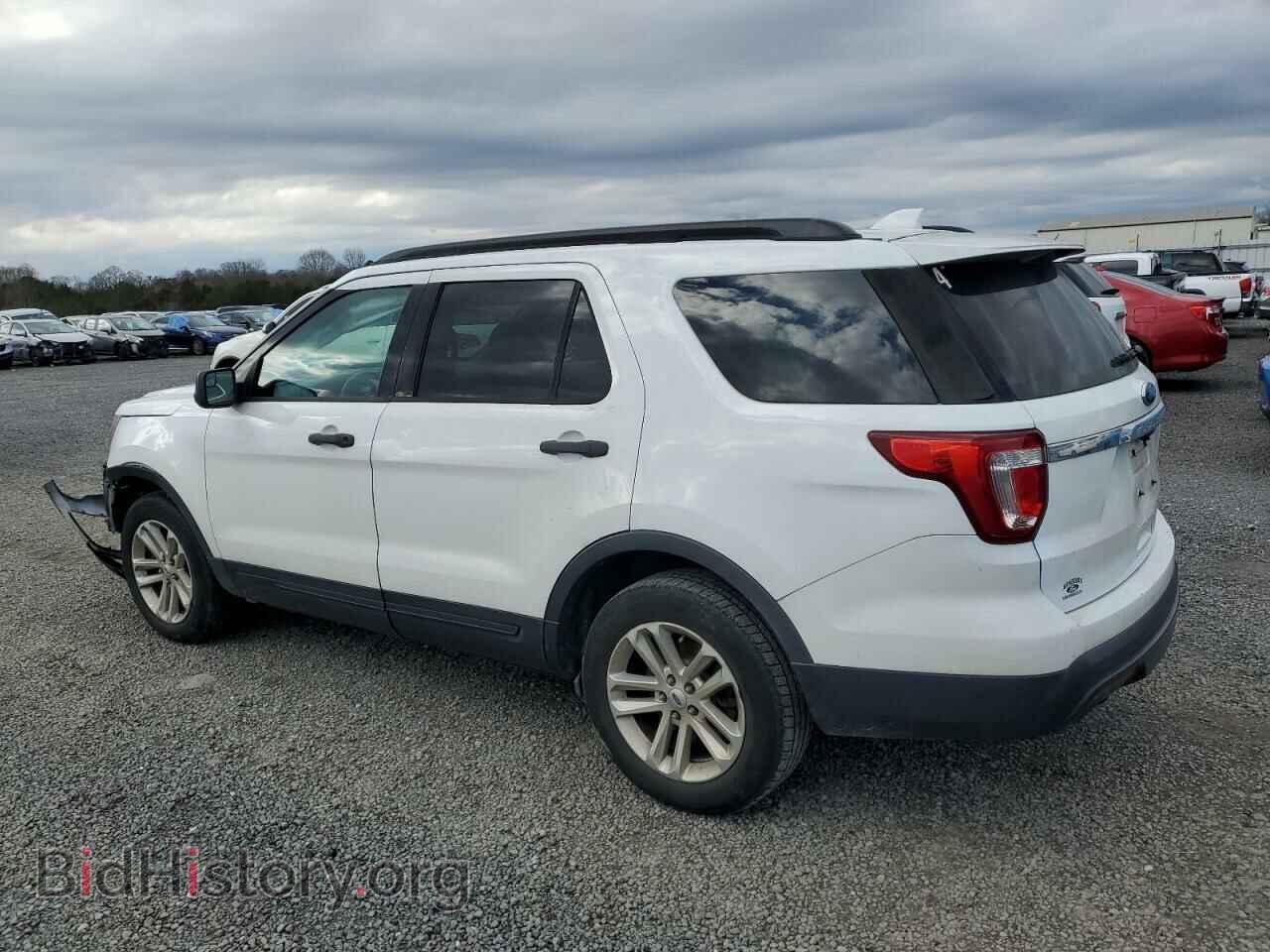 2017 FORD EXPLORER - VIN: 1FM5K7B80HGB37417 - Photo 2