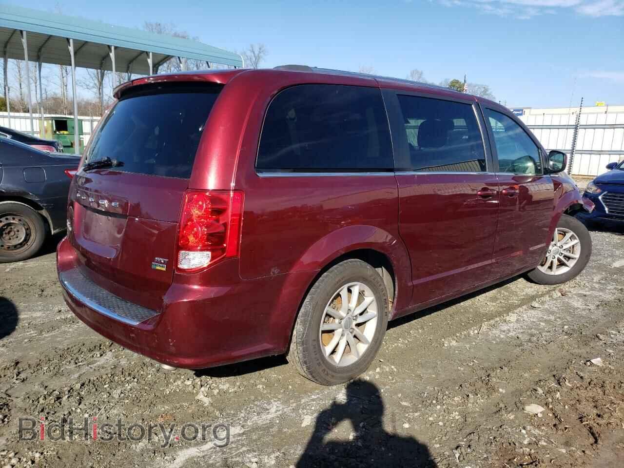 2019 DODGE CARAVAN - VIN: 2C4RDGCG4KR800001 - Photo 3