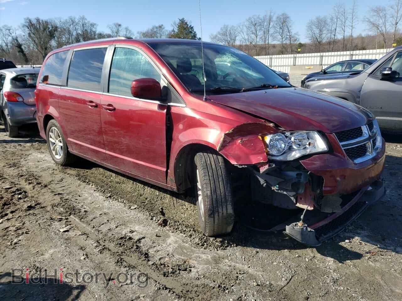 2019 DODGE CARAVAN - VIN: 2C4RDGCG4KR800001 - Photo 4