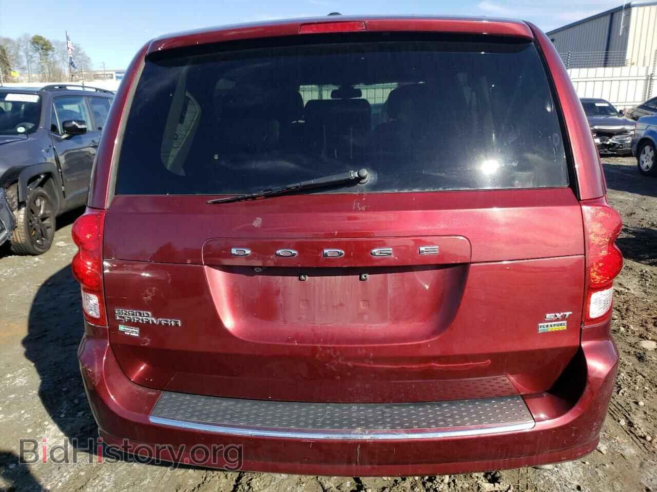 2019 DODGE CARAVAN - VIN: 2C4RDGCG4KR800001 - Photo 6
