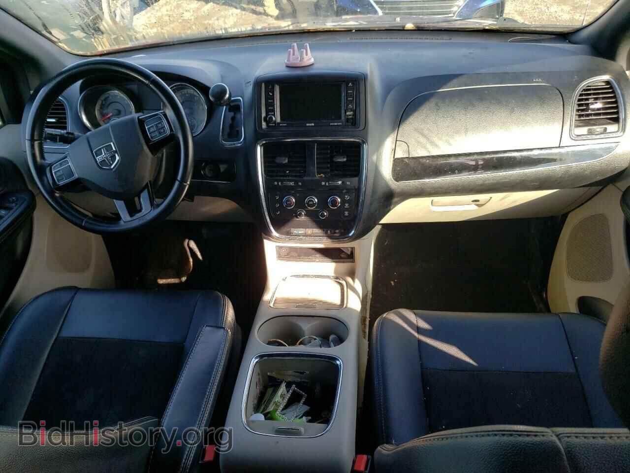 2019 DODGE CARAVAN - VIN: 2C4RDGCG4KR800001 - Photo 8