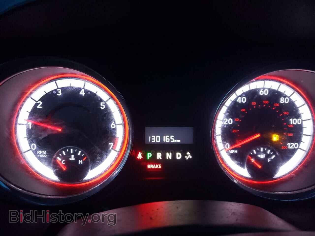 2019 DODGE CARAVAN - VIN: 2C4RDGCG4KR800001 - Photo 9