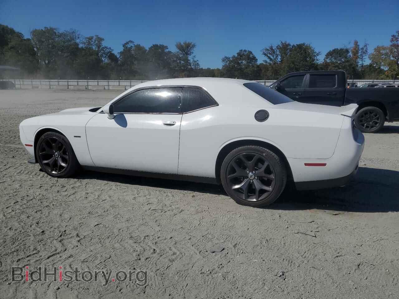 2019 DODGE CHALLENGER - VIN: 2C3CDZBT2KH741668 - Фото 2