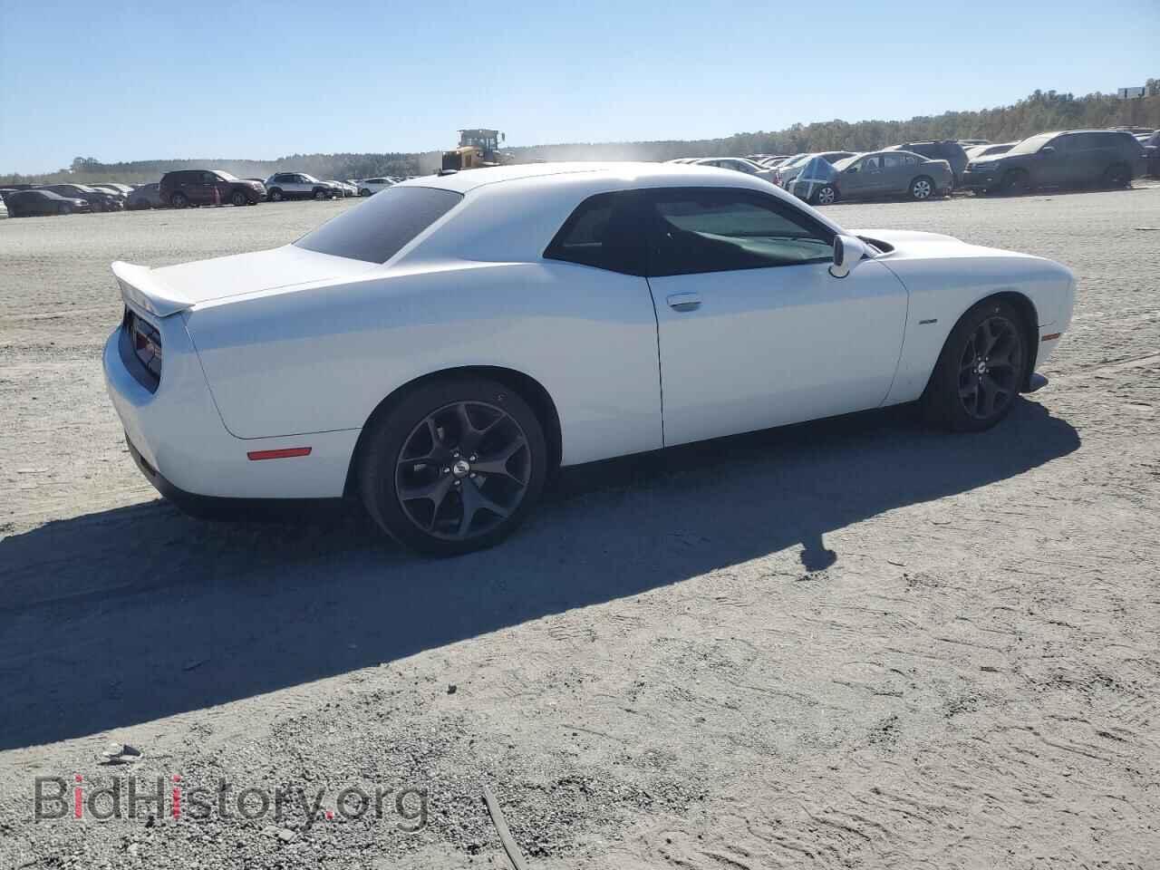 2019 DODGE CHALLENGER - VIN: 2C3CDZBT2KH741668 - Фото 3