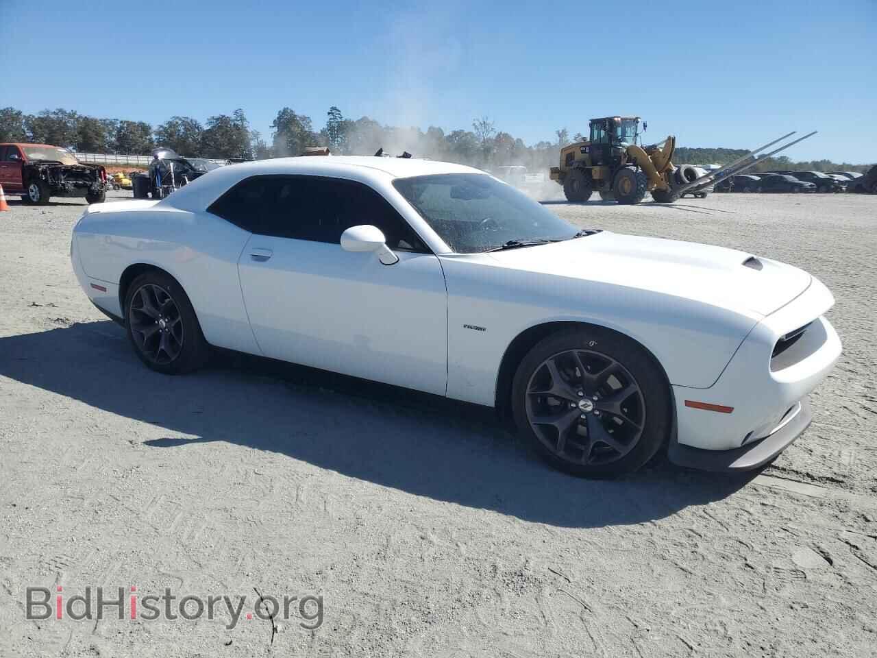 2019 DODGE CHALLENGER - VIN: 2C3CDZBT2KH741668 - Фото 4