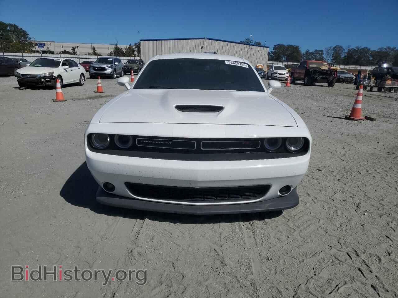 2019 DODGE CHALLENGER - VIN: 2C3CDZBT2KH741668 - Фото 5