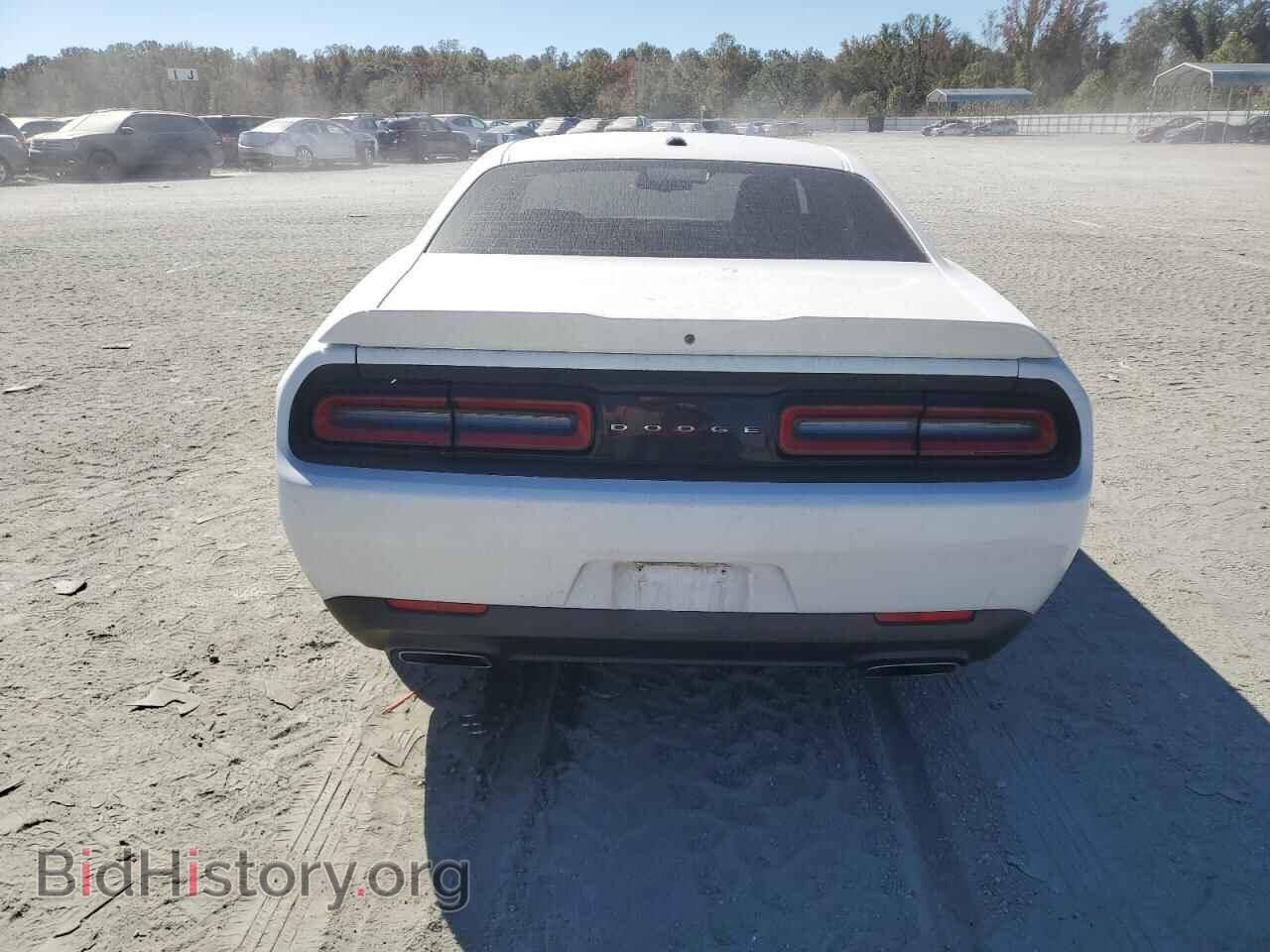 2019 DODGE CHALLENGER - VIN: 2C3CDZBT2KH741668 - Фото 6