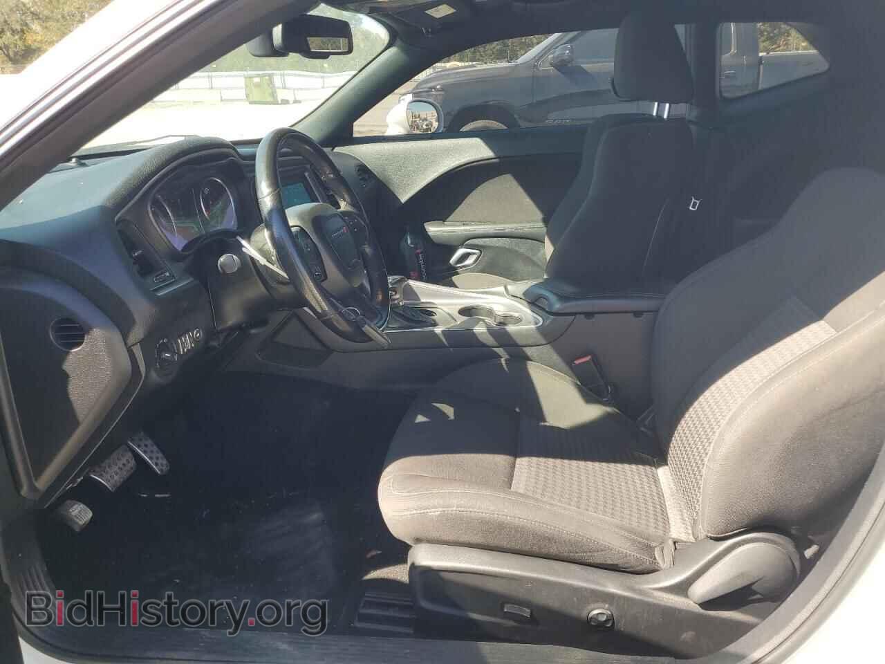 2019 DODGE CHALLENGER - VIN: 2C3CDZBT2KH741668 - Фото 7