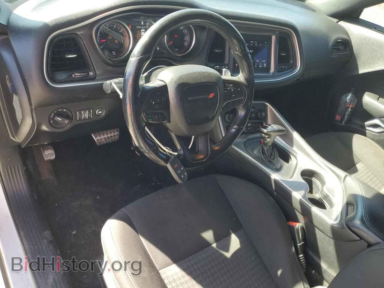 2019 DODGE CHALLENGER - VIN: 2C3CDZBT2KH741668 - Фото 8
