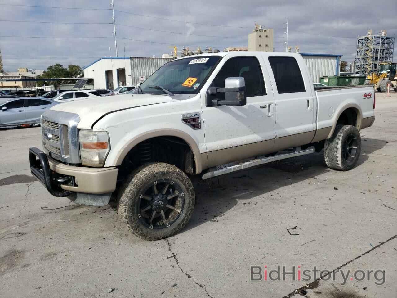 Photo 1FTSW21R09EA53815 - FORD F250 2009