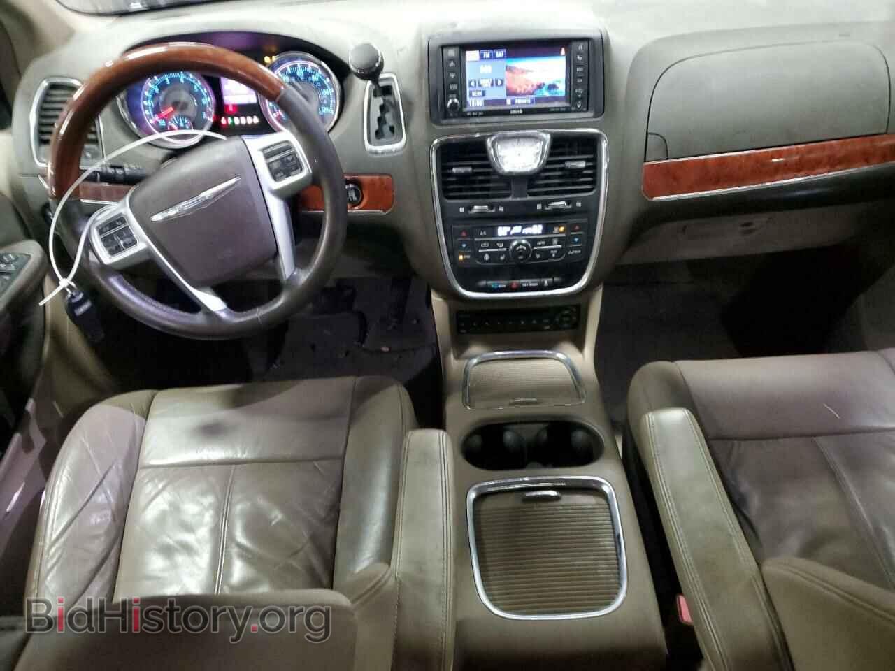 2013 CHRYSLER MINIVAN - VIN: 2C4RC1GG4DR596037 - Photo 8