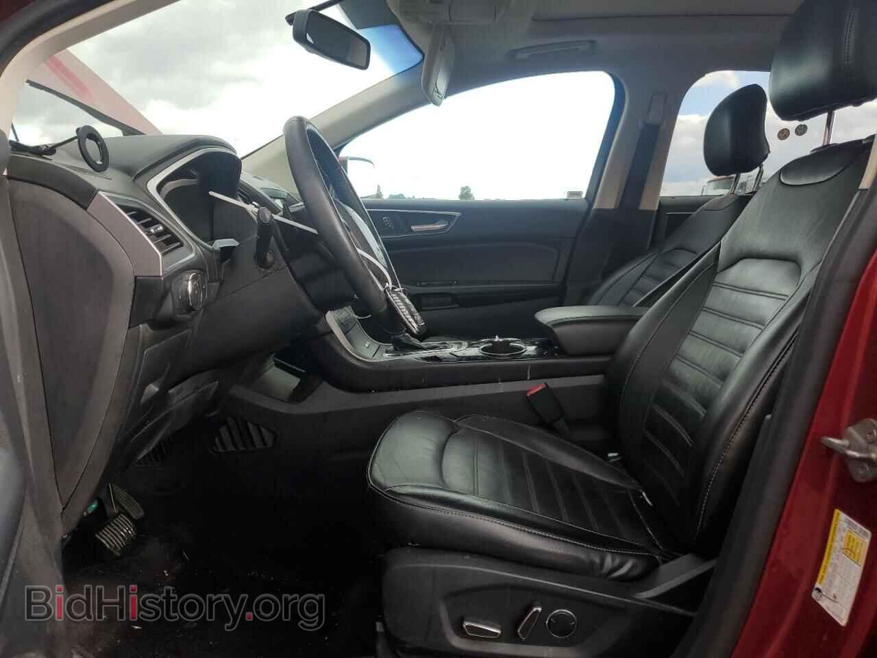 2016 FORD EDGE - VIN: 2FMPK4J90GBC07621 - Photo 7