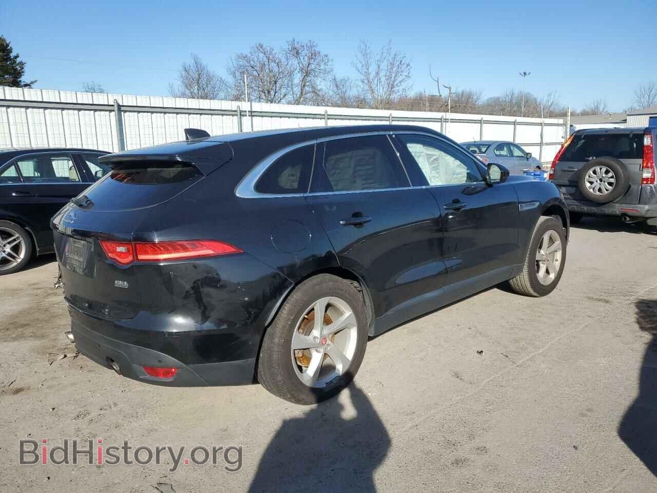 2020 JAGUAR F-PACE - VIN: SADCJ2FX7LA618090 - Фото 3