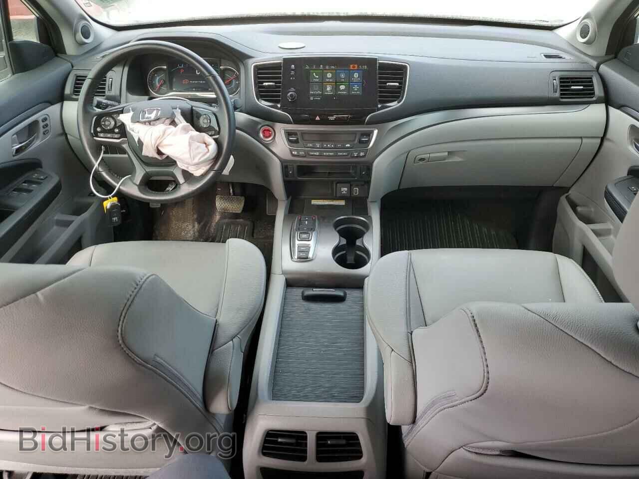 2022 HONDA PILOT - VIN: 5FNYF5H29NB003637 - Фото 8
