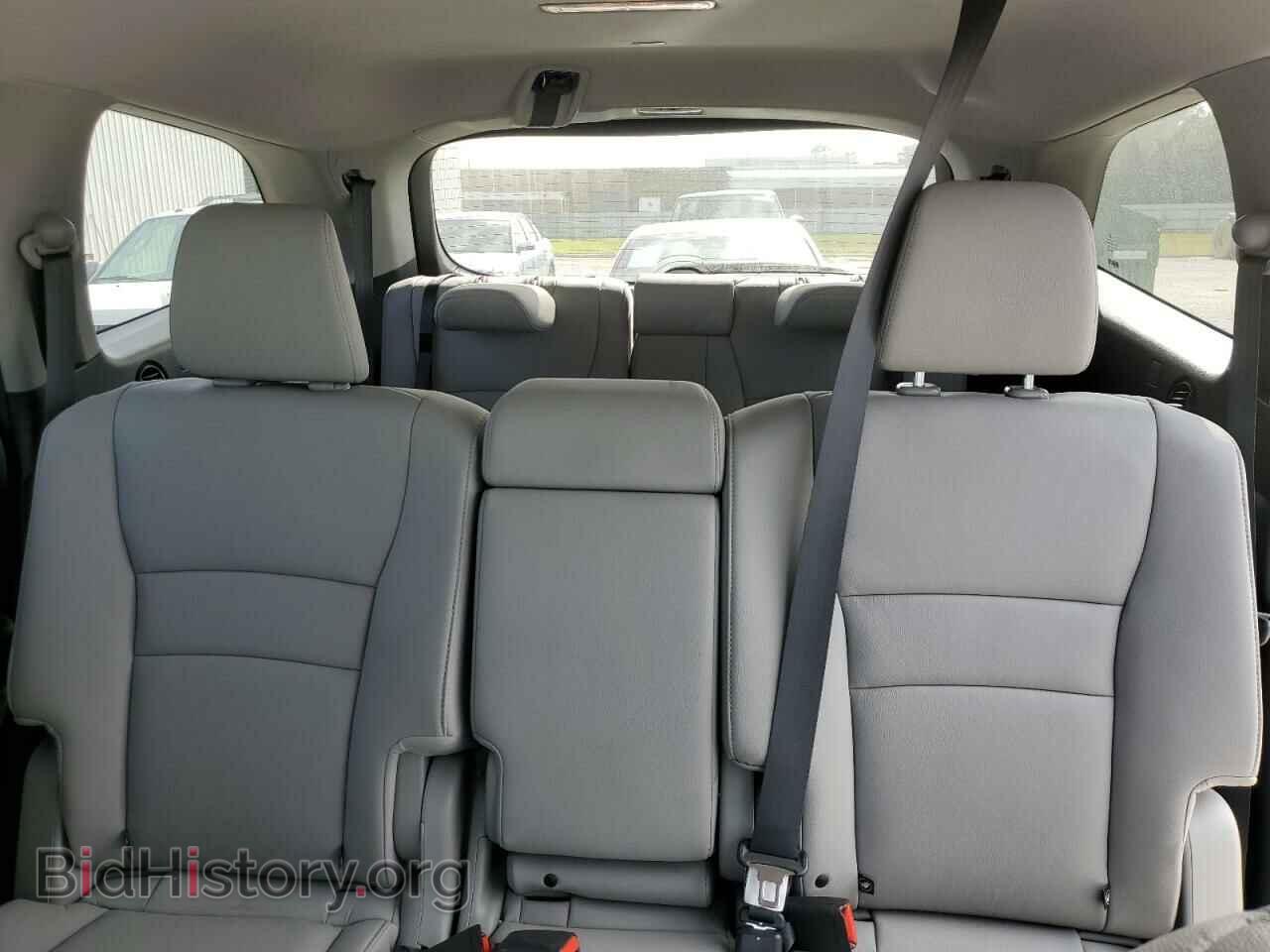 2022 HONDA PILOT - VIN: 5FNYF5H29NB003637 - Фото 10