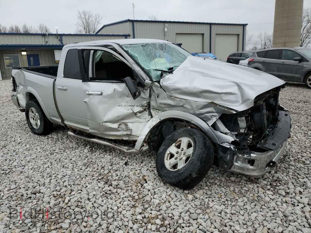 2012 DODGE RAM 1500 - VIN: 1C6RD7GT5CS337333 - Фото 4