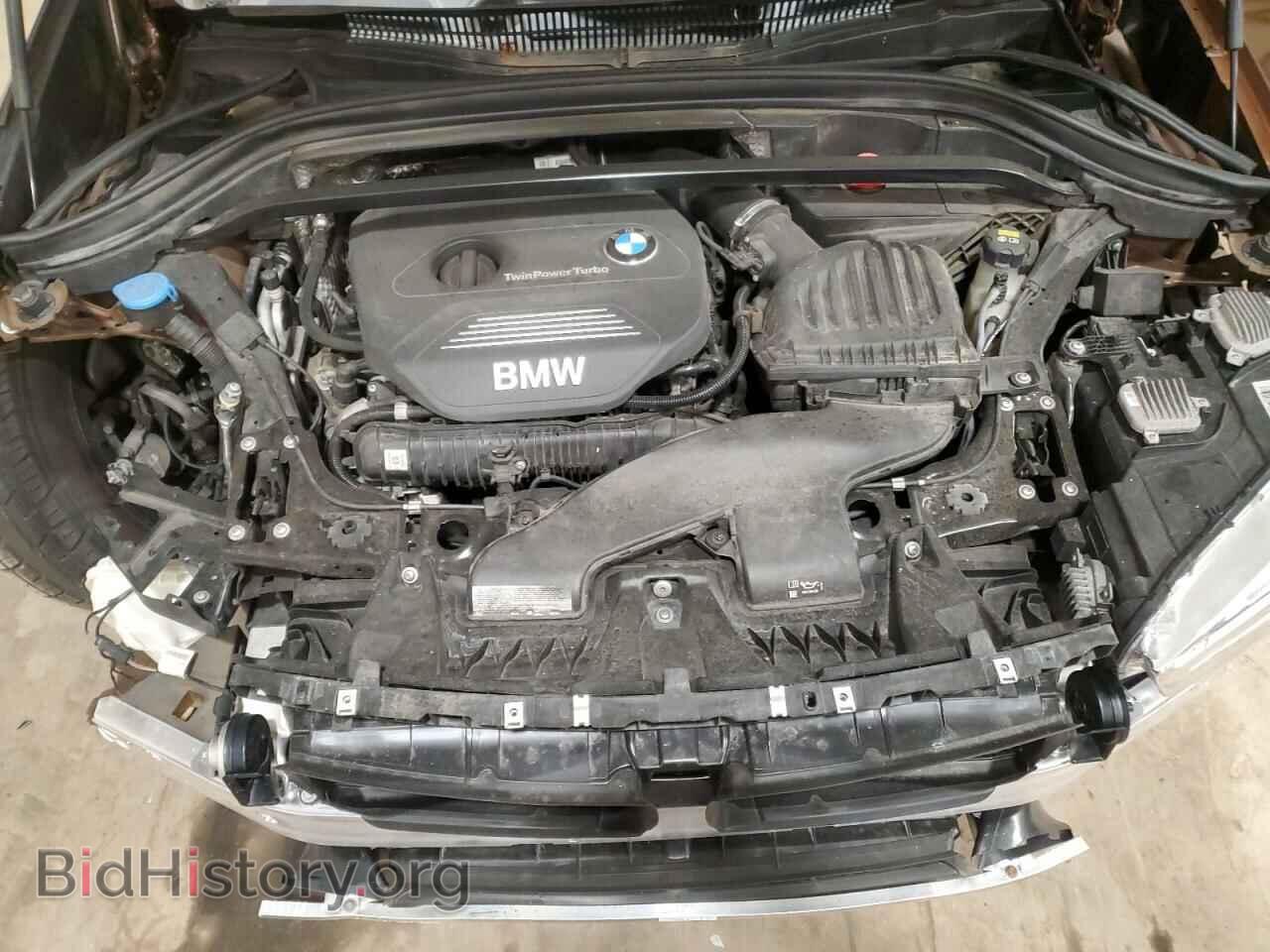 2016 BMW X1 - VIN: WBXHT3C33GP881122 - Фото 12