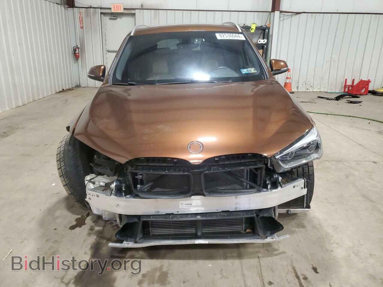 2016 BMW X1 - VIN: WBXHT3C33GP881122 - Фото 5