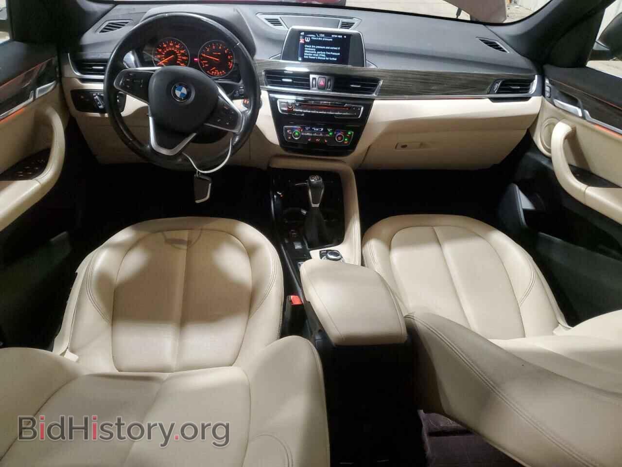2016 BMW X1 - VIN: WBXHT3C33GP881122 - Фото 8