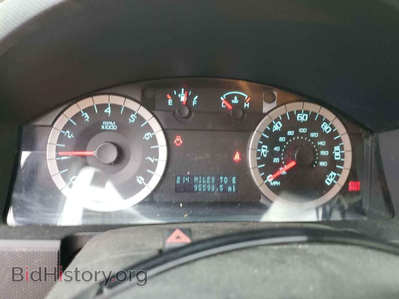 2012 FORD ESCAPE - VIN: 1FMCU0D73CKA13449 - Фото 9