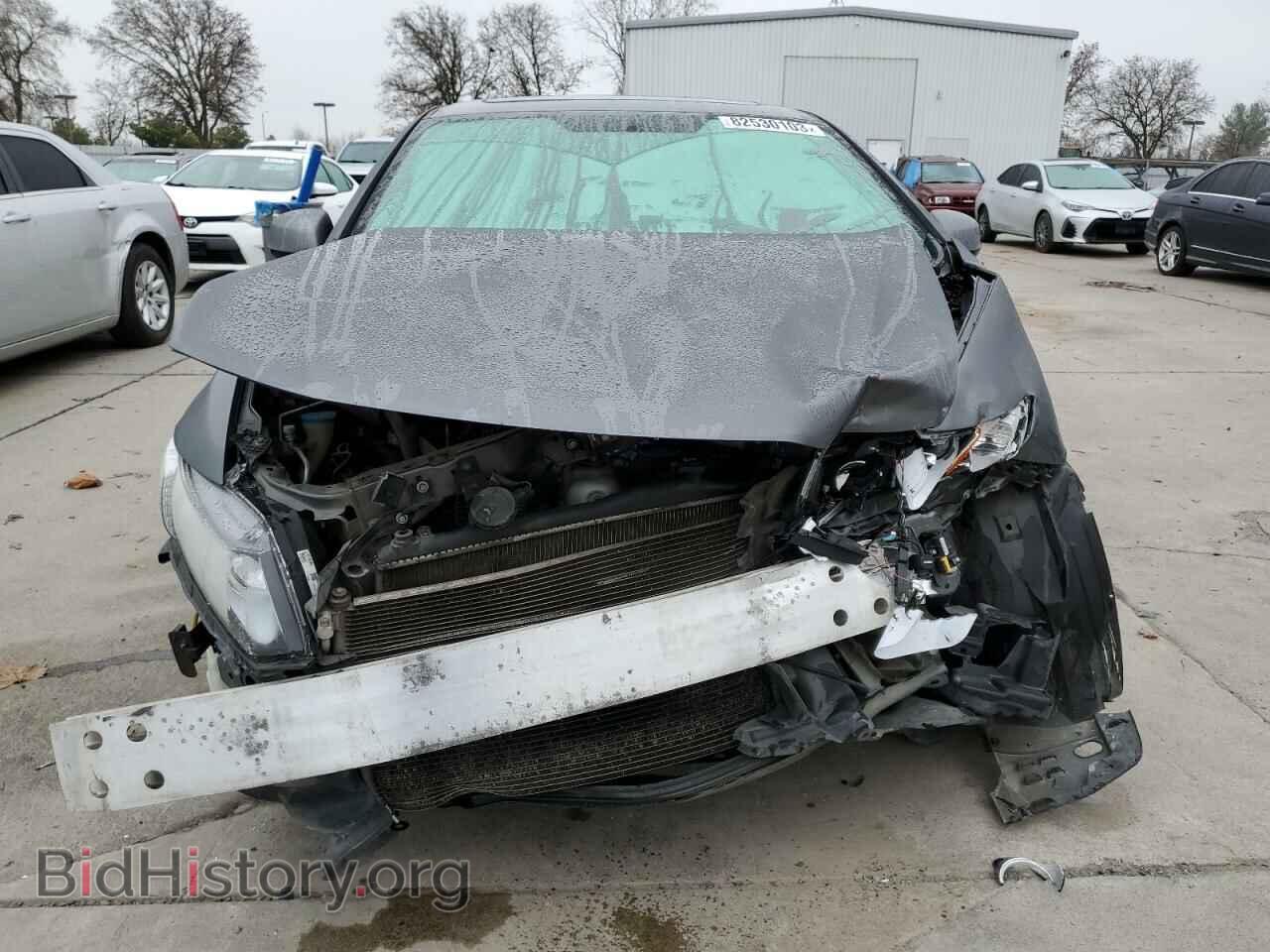 2012 HONDA CIVIC - VIN: 19XFB2F92CE328070 - Photo 5