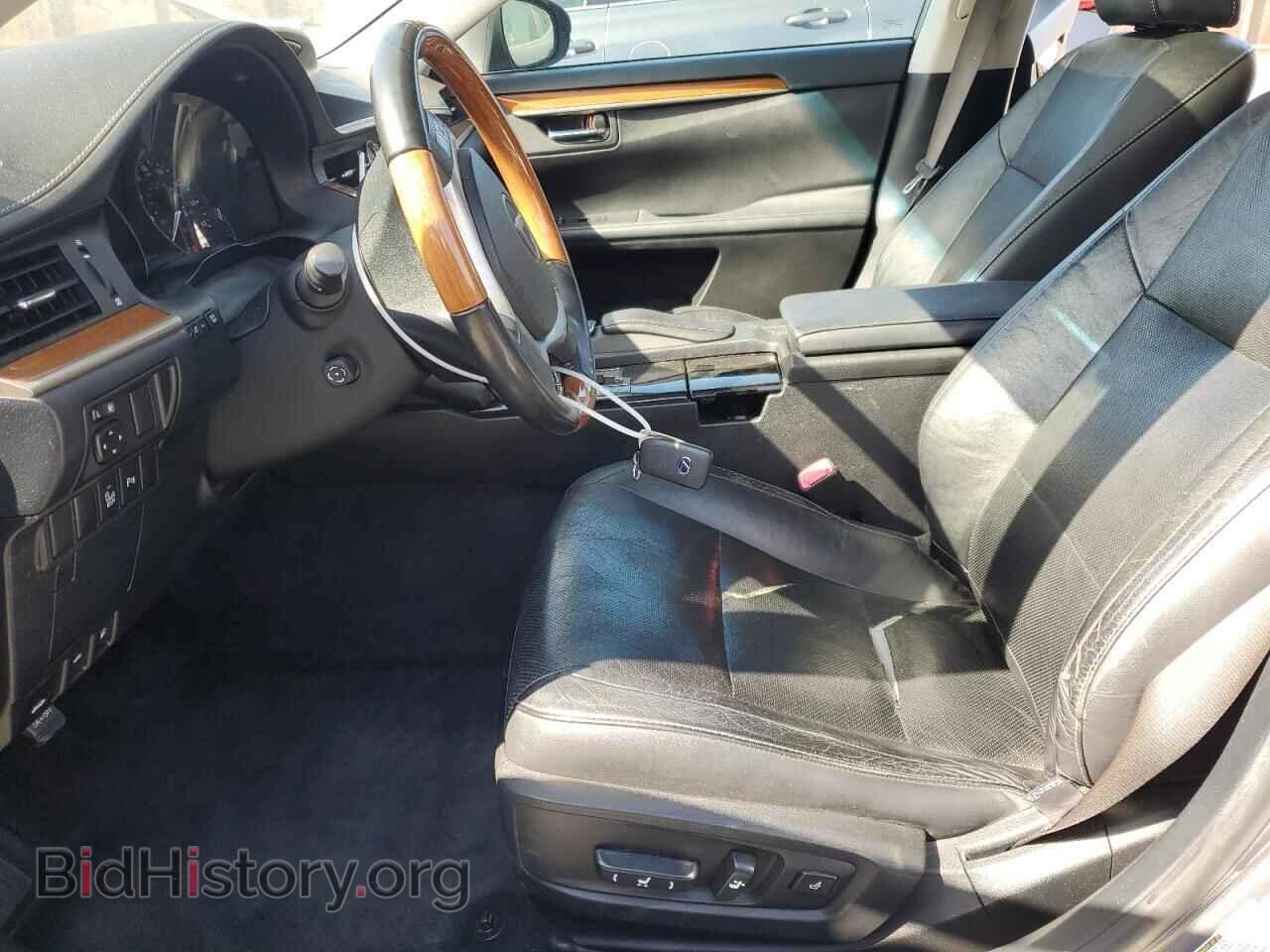 2014 LEXUS ES300 - VIN: JTHBW1GG1E2067443 - Фото 7